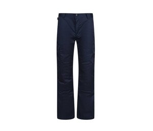 REGATTA RGJ500 - Pantalon de travail poches cargo Azul marino