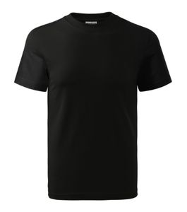 RIMECK R06 - Camiseta base unisex Negro