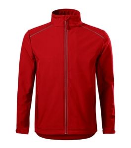 Malfini 536 - Valley Softshell Jacket Men's Rojo