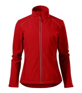 Malfini 537 - Valley Softshell Jacket Women's Rojo