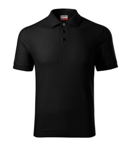 RIMECK R22 - Reserve camiseta de polo para hombres Negro