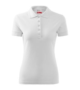 RIMECK R23 - Reserve camiseta de polo femenina Blanco