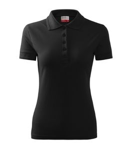 RIMECK R23 - Reserve camiseta de polo femenina Negro