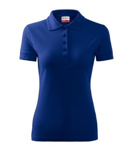 RIMECK R23 - Reserve camiseta de polo femenina Azul royal