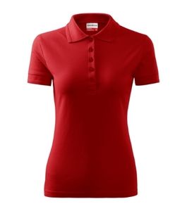 RIMECK R23 - Reserve camiseta de polo femenina Rojo