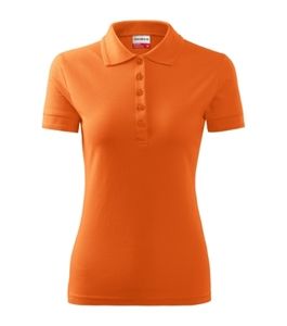 RIMECK R23 - Reserve camiseta de polo femenina Naranja