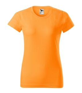 Malfini 134 - Camiseta básica Damas Mandarine