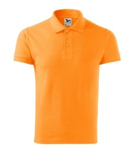 Malfini 215 - Camisa de polo pesado de algodón gentillas Mandarine