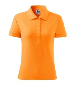 Malfini 216 - Camisa de polo pesado de algodón damas Mandarine