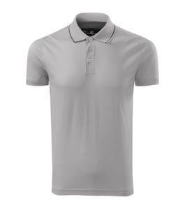 Malfini Premium 259 - Gran camisa de polo coles gris argenté