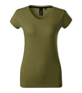 Malfini Premium 154 - Damas de camiseta exclusiva vert avocat