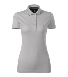 Malfini Premium 269 - Gran camisa de polo señoras gris argenté