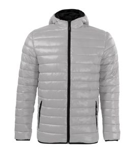 Malfini Premium 552 - Gentadores de la chaqueta del Everest gris argenté