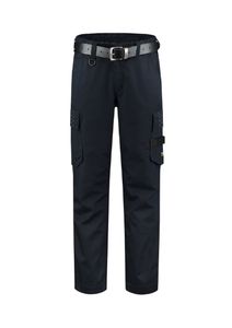 Tricorp T64 - Pantalón de trabajo de sarga unisex Mar Azul