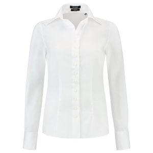 Tricorp T22 - Camisa de blusa ajustada para mujeres