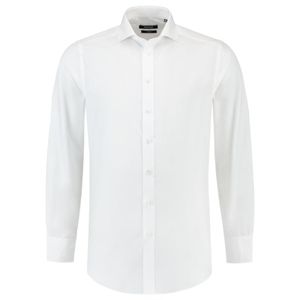 Tricorp T23 - Camisa de camisa estirada ajustada para hombres