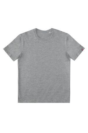 ATF 03888 - Sacha Camiseta Unisex Cuello Redondo Made In France