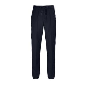 NEOBLU 03778 - Germain Men Pantalones De Traje Con Cintura Elástica Para Hombre