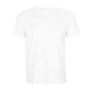 SOL'S 03805 - Odyssey Camiseta Reciclada Unisex Blanco reciclado