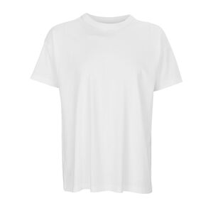 SOL'S 03806 - Boxy Men Camiseta De Hombre Oversize White
