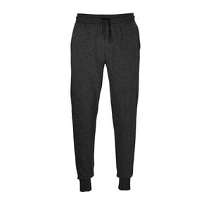 SOL'S 03810 - Jumbo Pantalones De Jogging Unisex Charcoal Melange