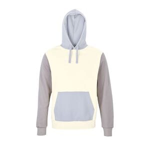 SOL'S 03818 - Collins Sudadera Con Capucha Unisex Naturales