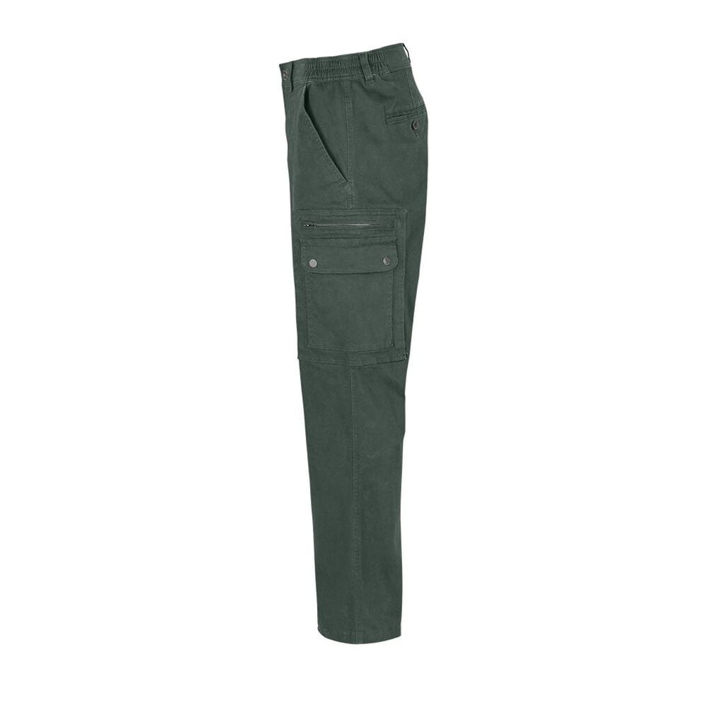 SOL'S 03820 - Docker Pantalones Elásticos De Hombre
