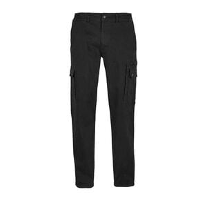 SOLS 03820 - Docker Pantalones Elásticos De Hombre