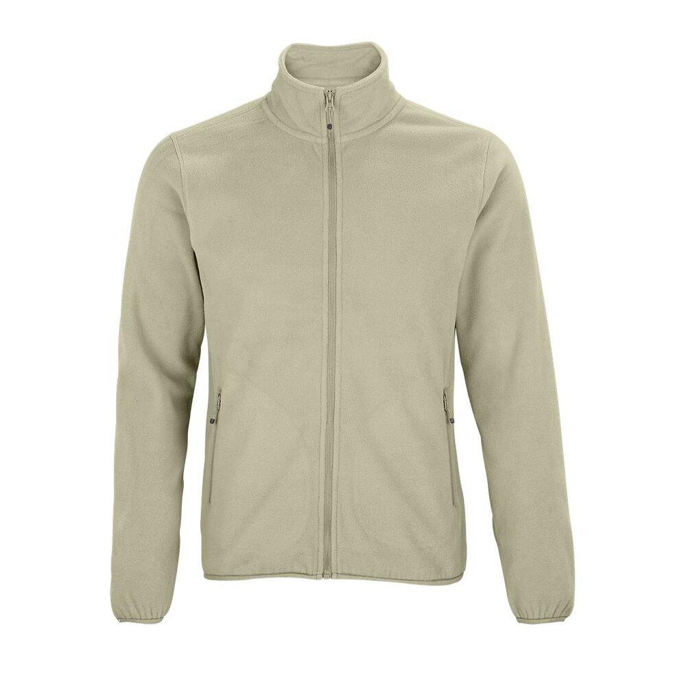 SOL'S 03823 - Factor Men Chaqueta Con Cremallera De Microfibra Para Hombre