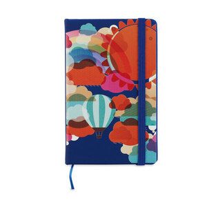 GiftRetail AR1804 - ARCONOT Libreta de notas A5 Azul