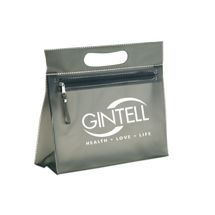GiftRetail IT2558 - MOONLIGHT Neceser transparente