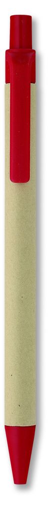 GiftRetail IT3780 - CARTOON Bolígrafo de papel/maiz