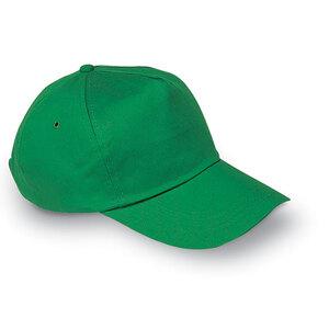 GiftRetail KC1447 - GLOP CAP Gorra de béisbol de algodón