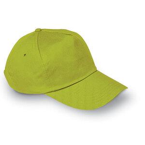 GiftRetail KC1447 - GLOP CAP Gorra de béisbol de algodón