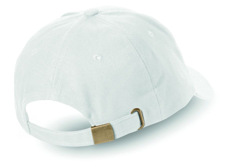 GiftRetail KC1464 - NATUPRO Gorra de beisbol de algodón