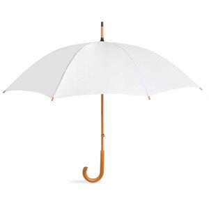 GiftRetail KC5132 - Paraguas con puño de madera