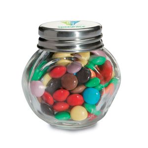 GiftRetail KC6640 - CHOCKY Chocolates en bote de cristal Multicolor