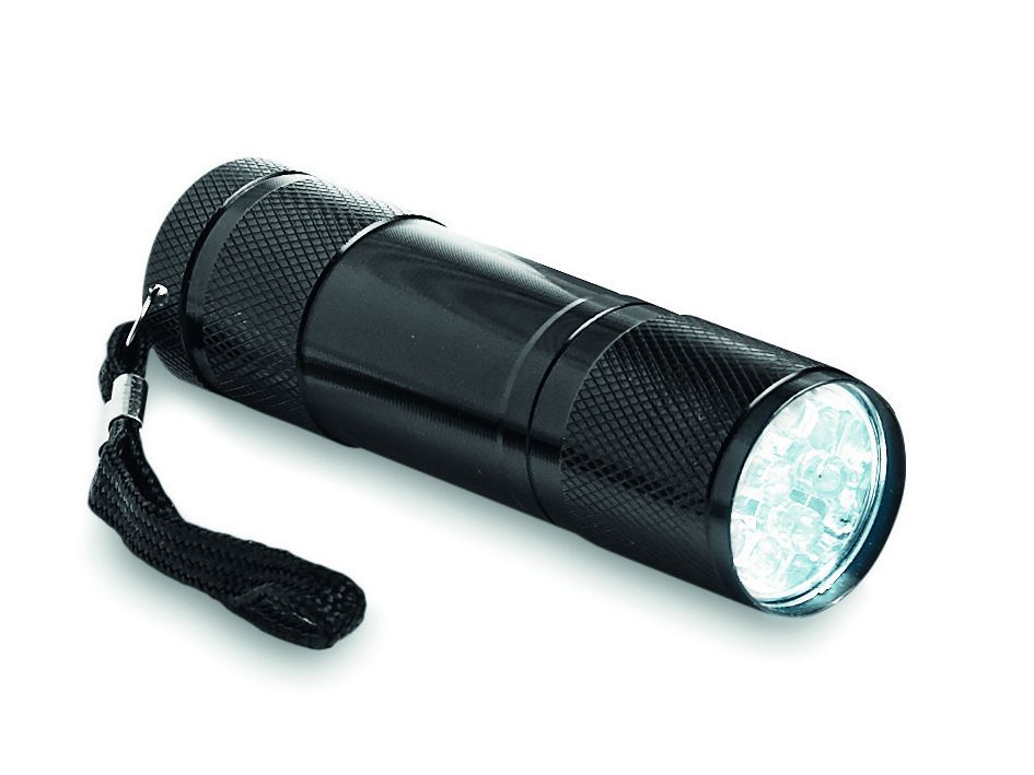 GiftRetail KC6860 - LED PLUS Linterna LED  de aluminio