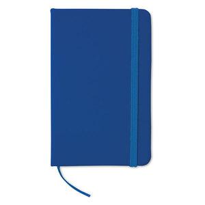 GiftRetail MO1800 - NOTELUX A6 cuaderno a rayas