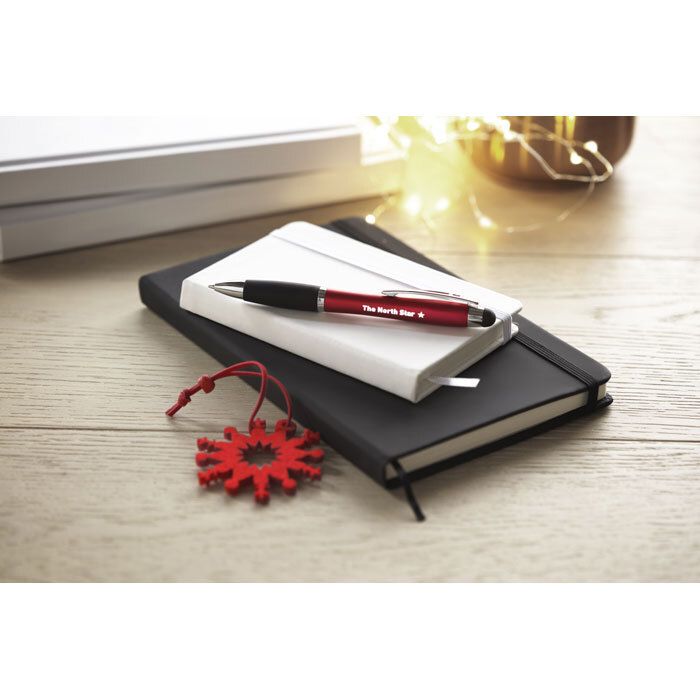 GiftRetail MO1804 - ARCONOT A5 cuaderno a rayas