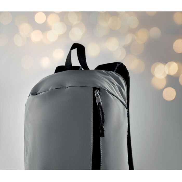 GiftRetail MO6131 - VISIBACK Mochila reflectante