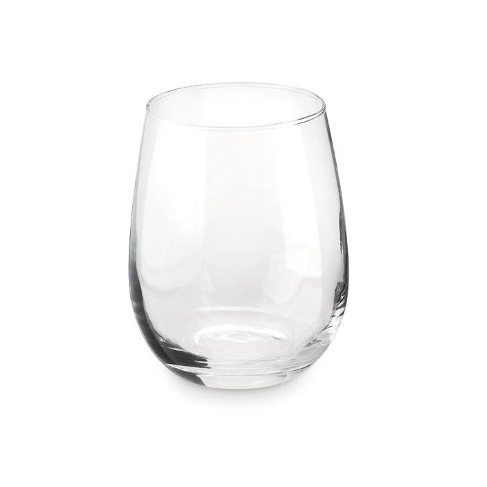 GiftRetail MO6158 - BLESS Vaso cristal reutilizable
