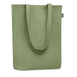 GiftRetail MO6162 - NAIMA TOTE Bolsa compra cáñamo 200 gr/m²