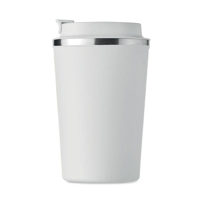 GiftRetail MO6276 - BRACE Vaso acero