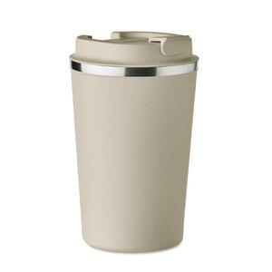 GiftRetail MO6276 - BRACE Vaso acero