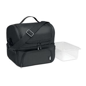 GiftRetail MO6287 - ICEBERG Bolsa nevera 600D RPET