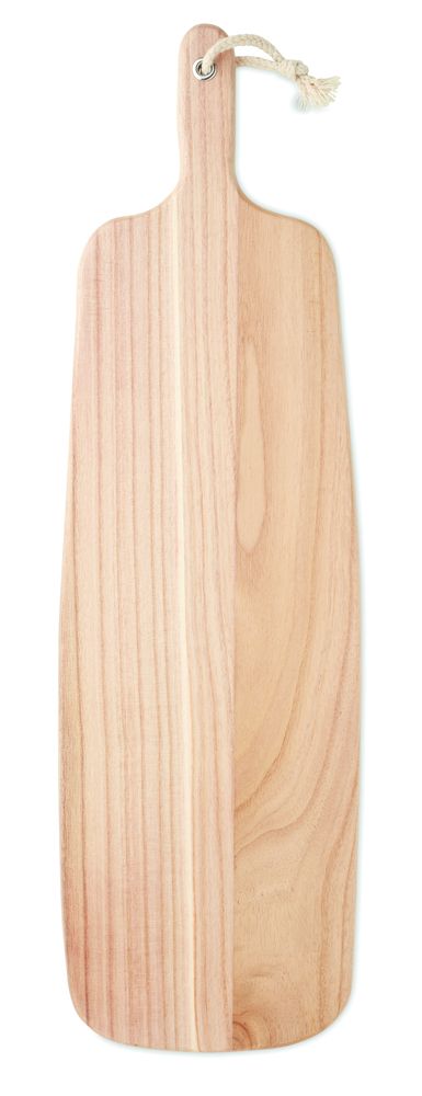 GiftRetail MO6310 - ARGOBOARD LONG Tabla madera