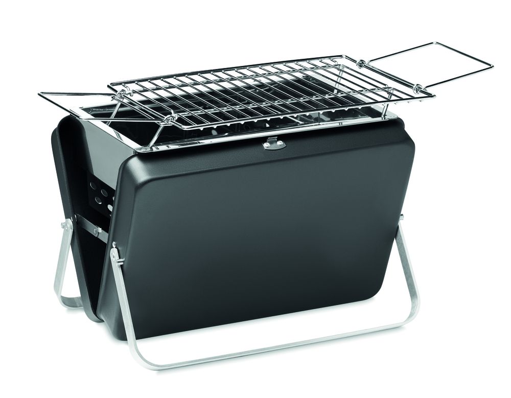 GiftRetail MO6358 - BBQ TO GO Maletín barbacoa plegable