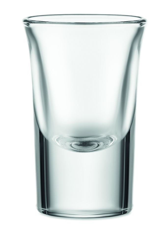 GiftRetail MO6431 - SONGO Vaso de cristal 28ml