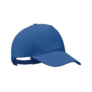 GiftRetail MO6432 - BICCA CAP Gorra béisbol de alg. orgánico